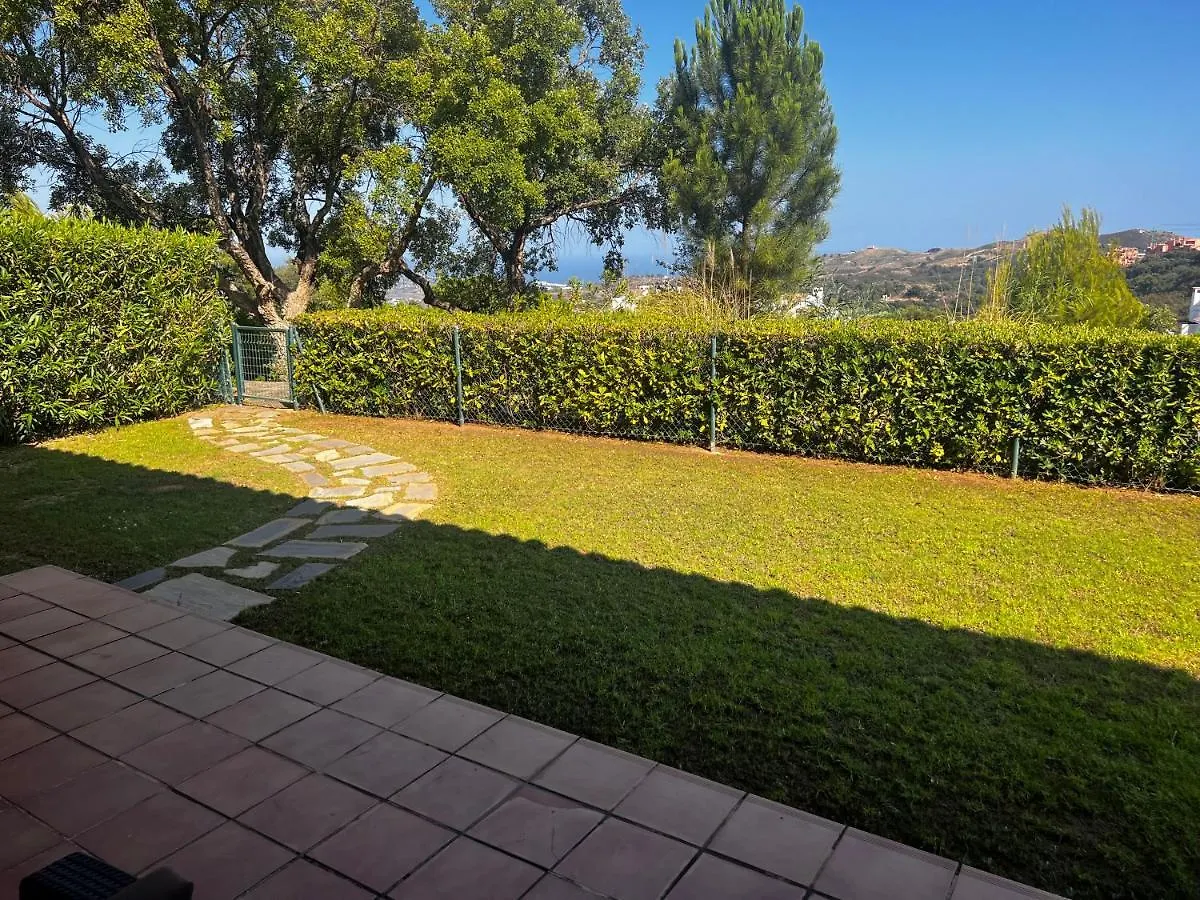Elegant And Spacious Garden Apartment With Beautiful Views Ojen 0*,  Spain