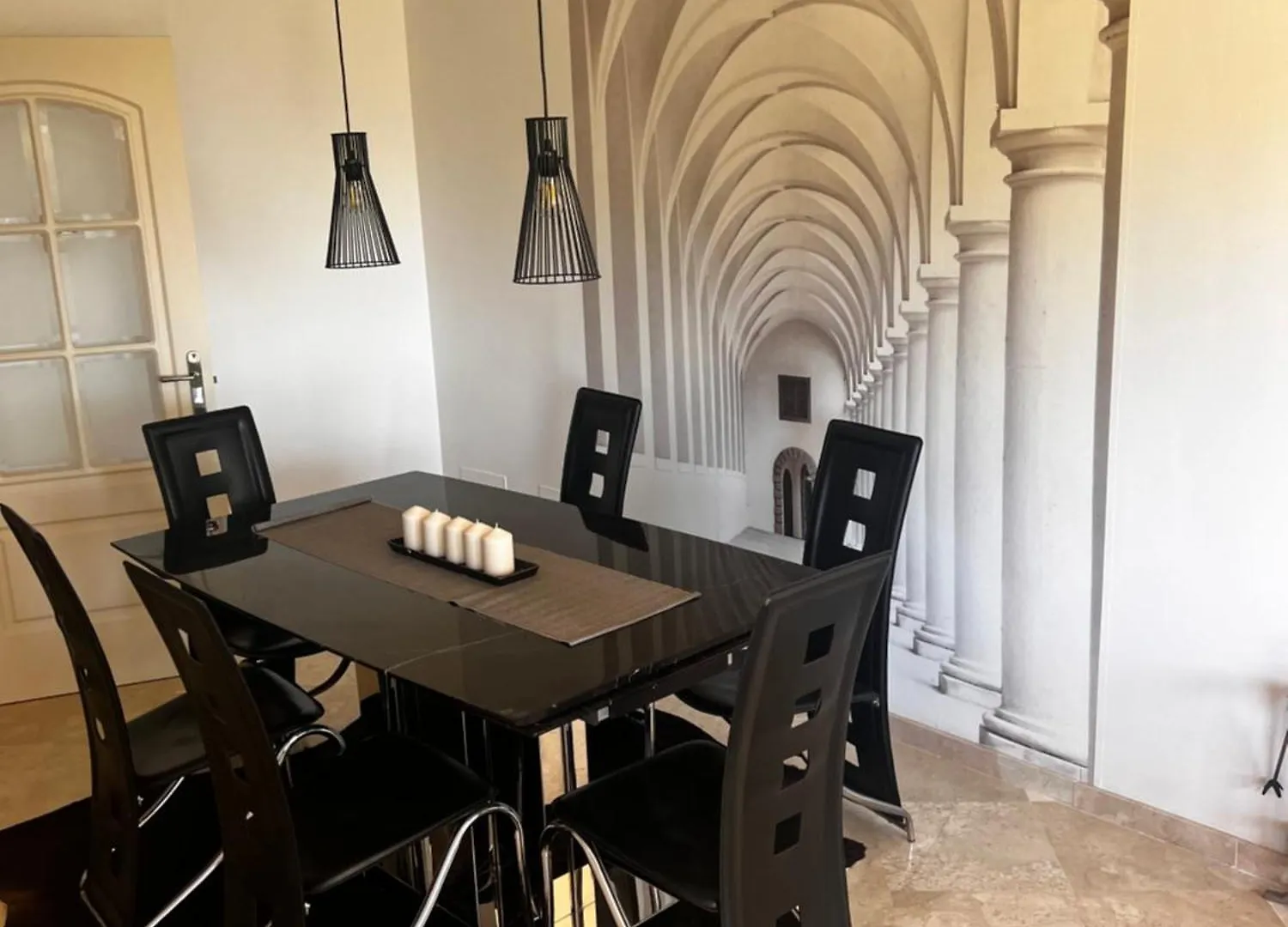 Elegant And Spacious Garden Apartment With Beautiful Views Ojen Spain