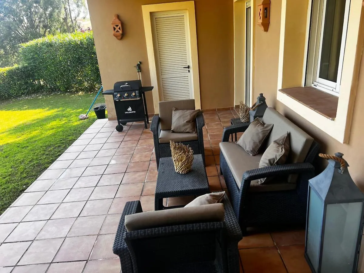 Elegant And Spacious Garden Apartment With Beautiful Views Ojén