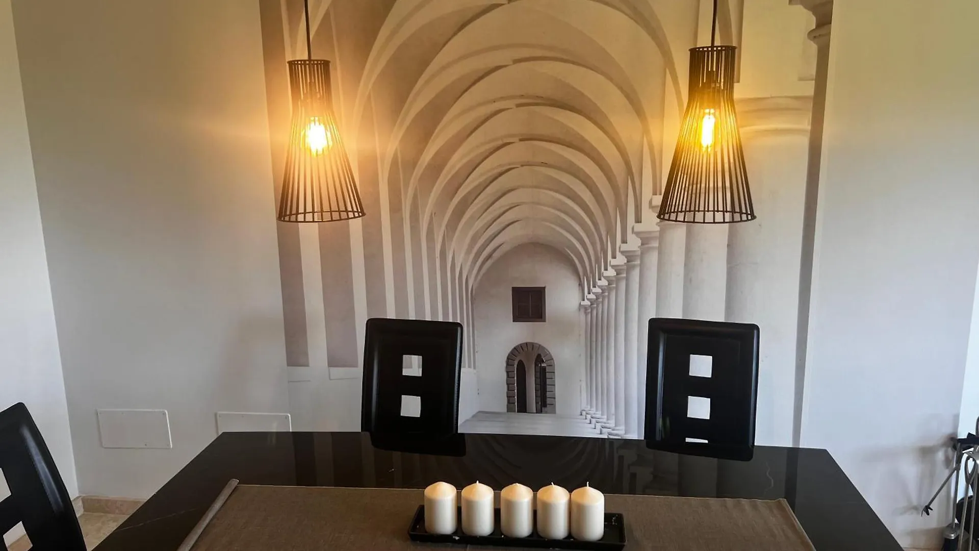 Elegant And Spacious Garden Apartment With Beautiful Views Ojén 0*,  スペイン
